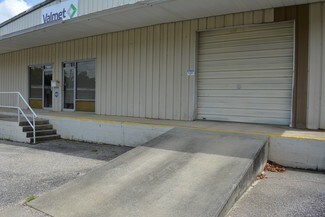 Plus de détails pour 1417 W Cervantes St, Pensacola, FL - Industriel à louer