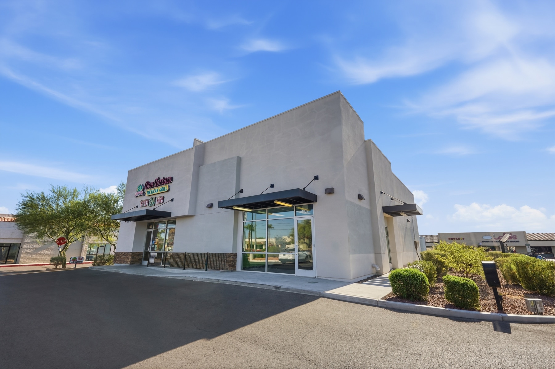 4820 S Eastern Ave, Las Vegas, NV for lease Building Photo- Image 1 of 22