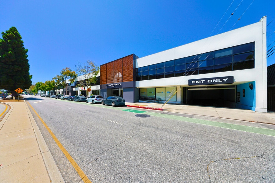2701 Ocean Park Blvd, Santa Monica, CA for sale - Building Photo - Image 2 of 9