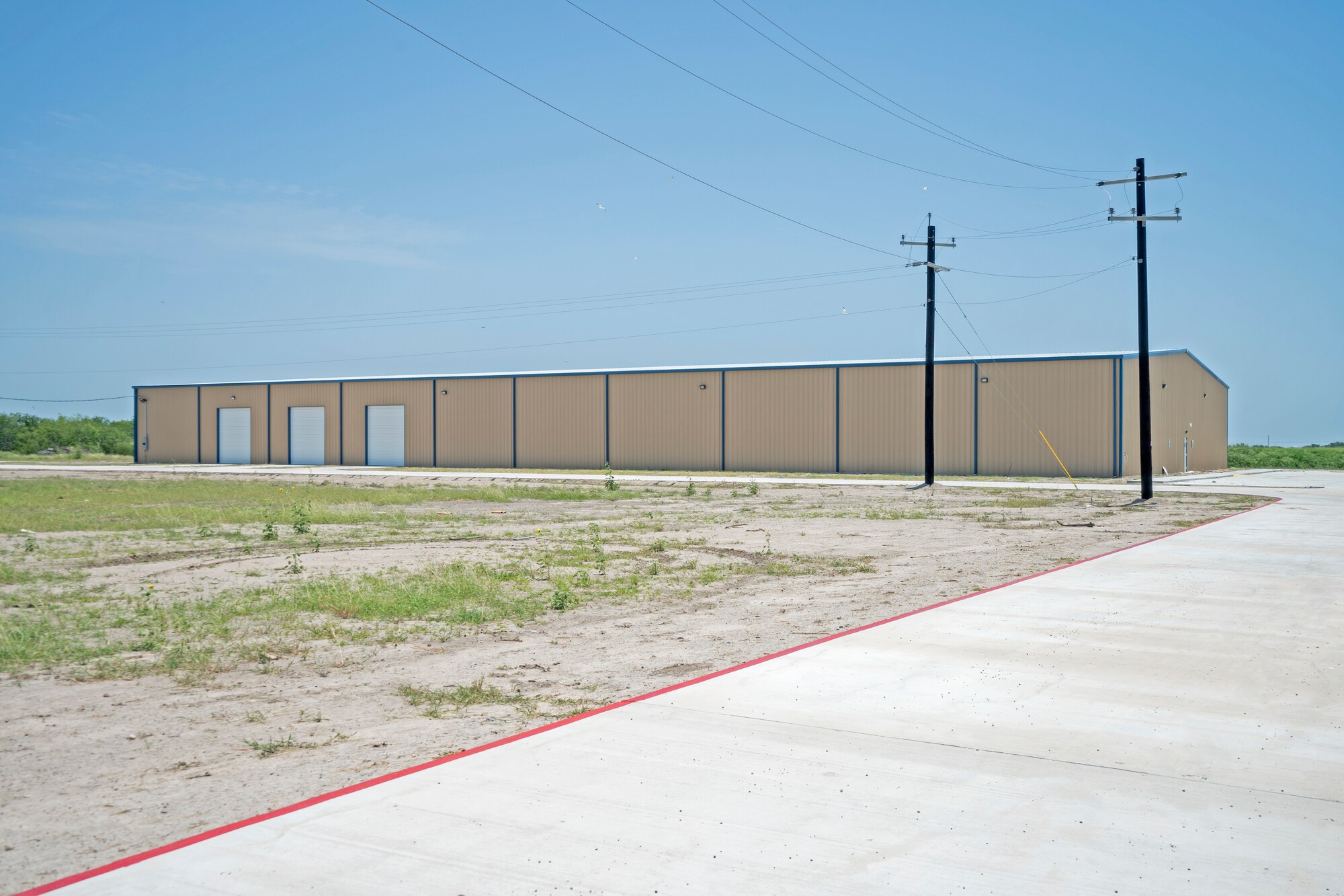 5823 Millineum Drive, Harlingen, TX for lease Primary Photo- Image 1 of 11