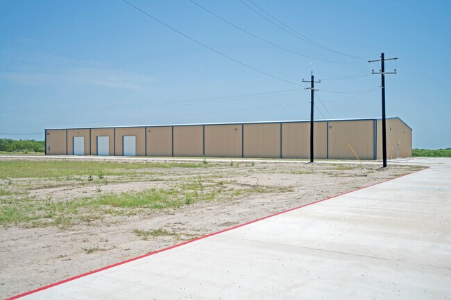 More details for 5823 Millineum Drive, Harlingen, TX - Industrial for Lease