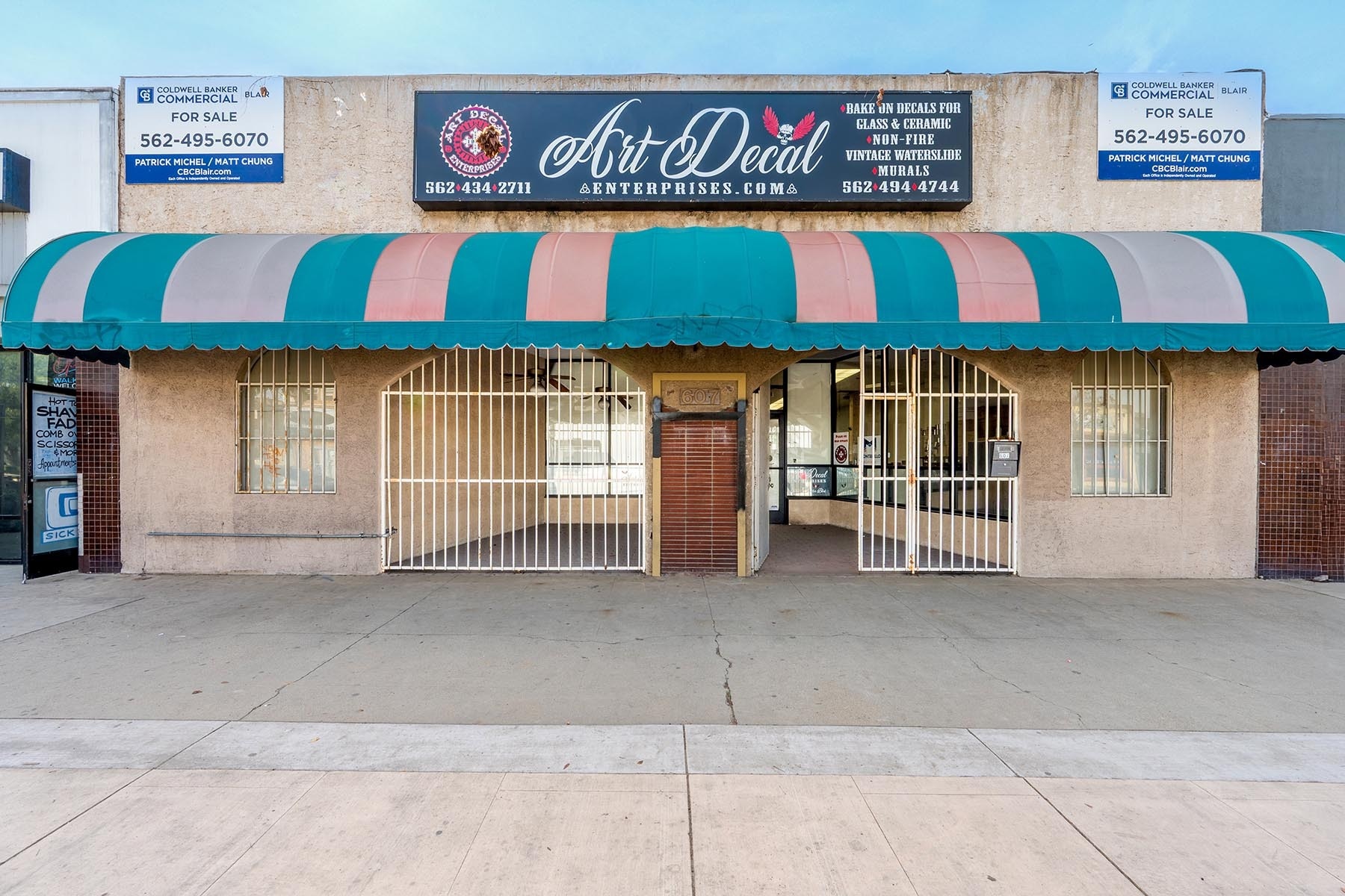 605-607 W Whittier Blvd, Montebello, CA for sale Primary Photo- Image 1 of 23