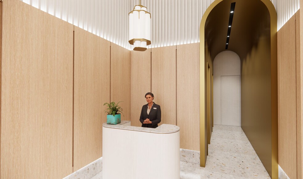 37 E 18th St, New York, NY à louer - Hall d’entrée - Image 3 de 4