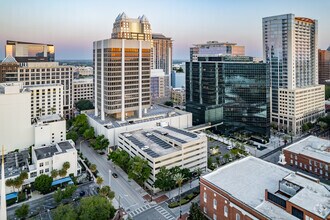 255 S Orange Ave, Orlando, FL - Aerial  map view