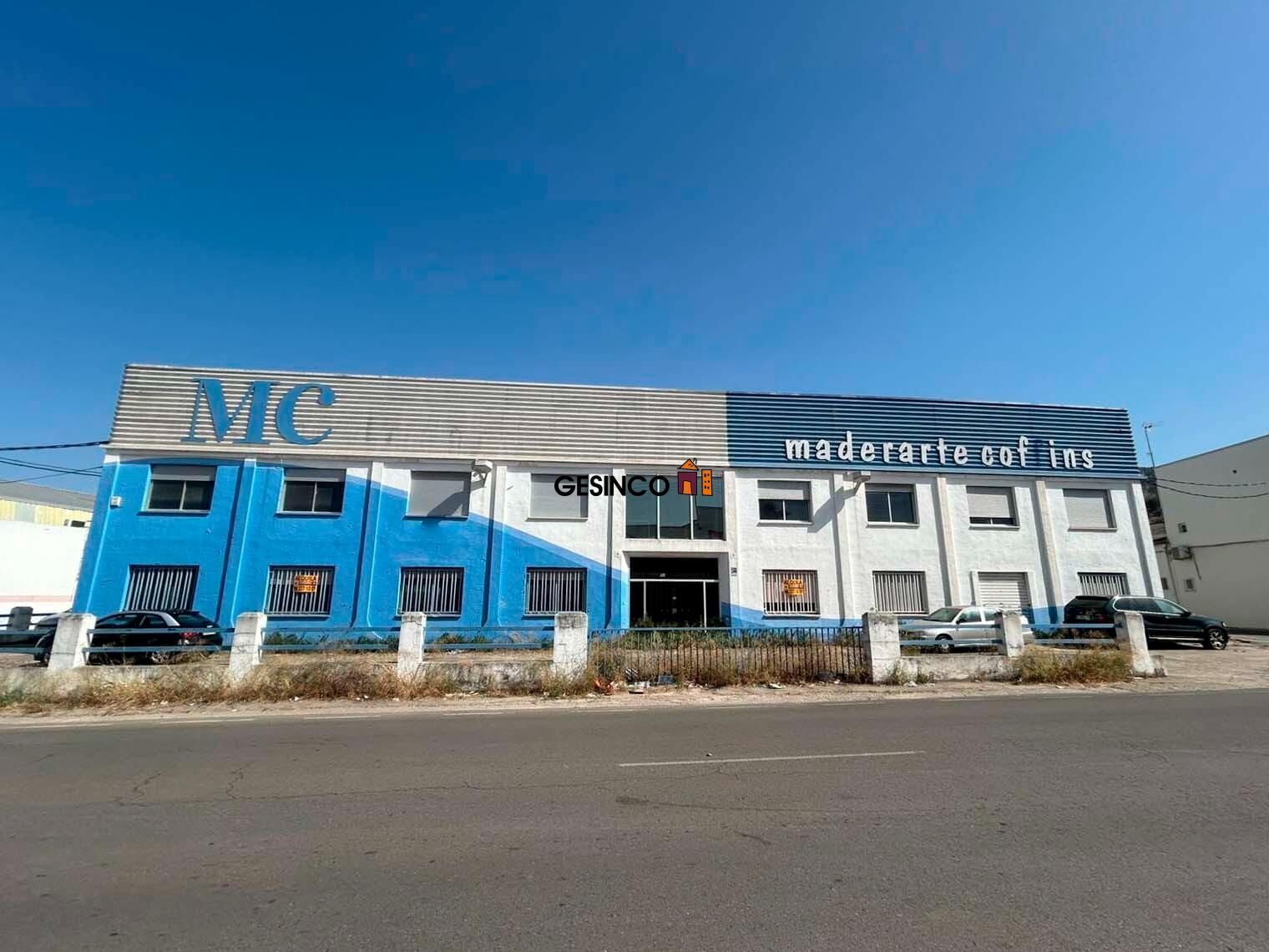 Industrial in Xàtiva, Valencia for lease Building Photo- Image 1 of 26