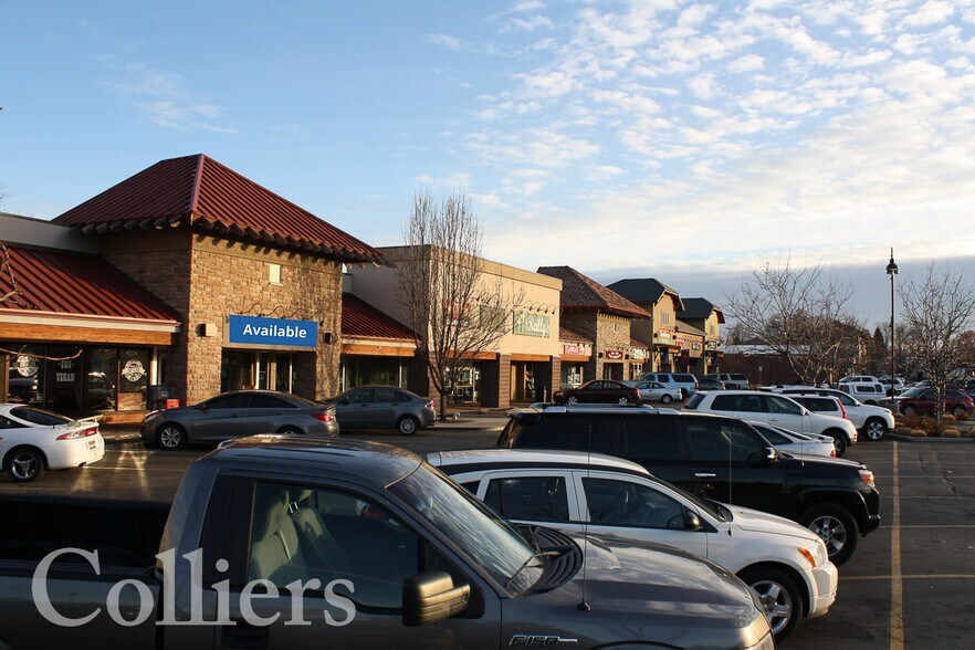 800-1122 S Vista Ave, Boise, ID à louer - Photo du bâtiment - Image 2 de 12