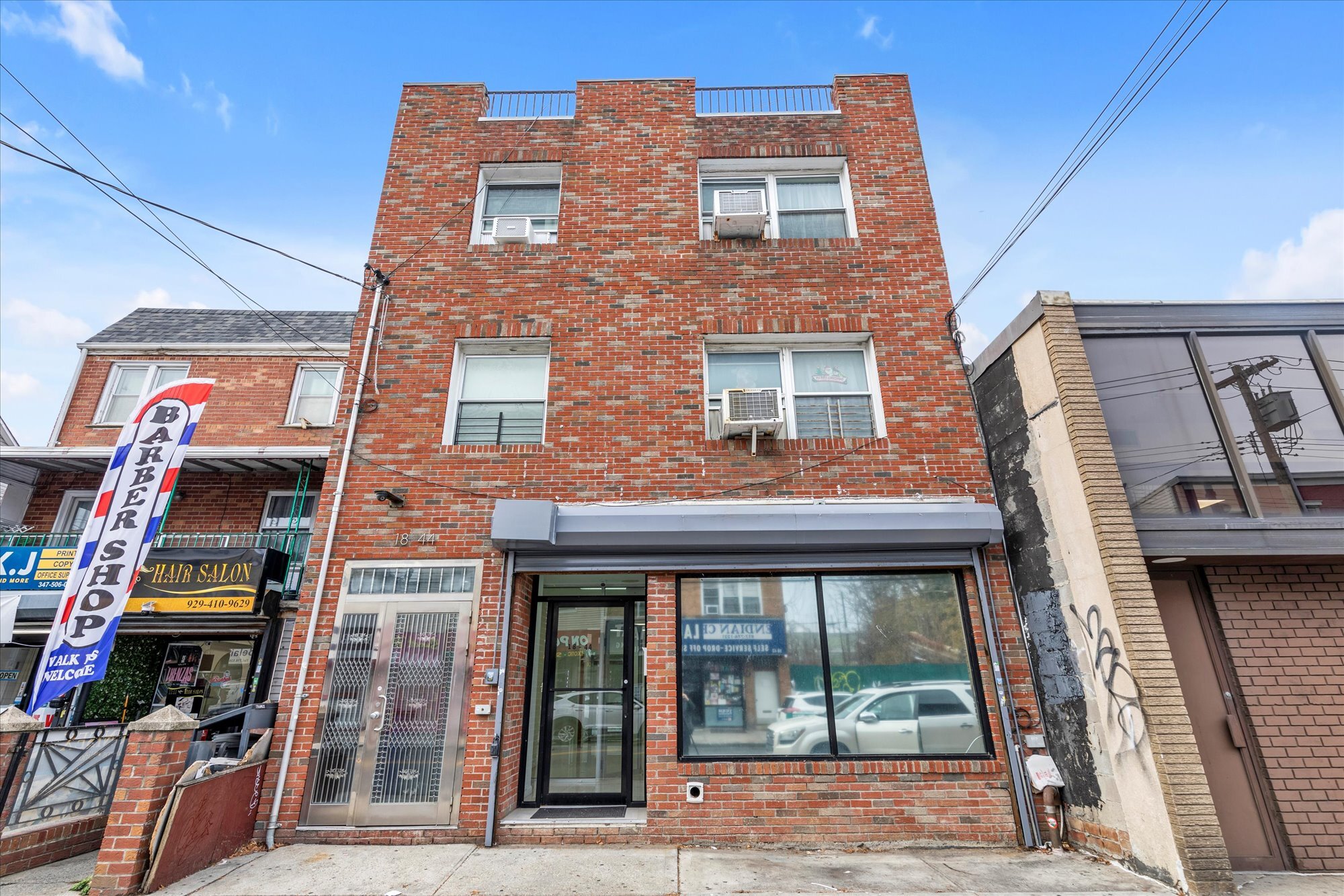 1844 College Point Blvd, College Point, NY for lease Building Photo- Image 1 of 25