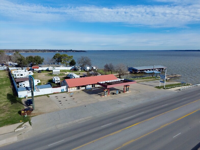 1106 E Cedar Creek Pky, Seven Points, TX for sale - Building Photo - Image 1 of 13