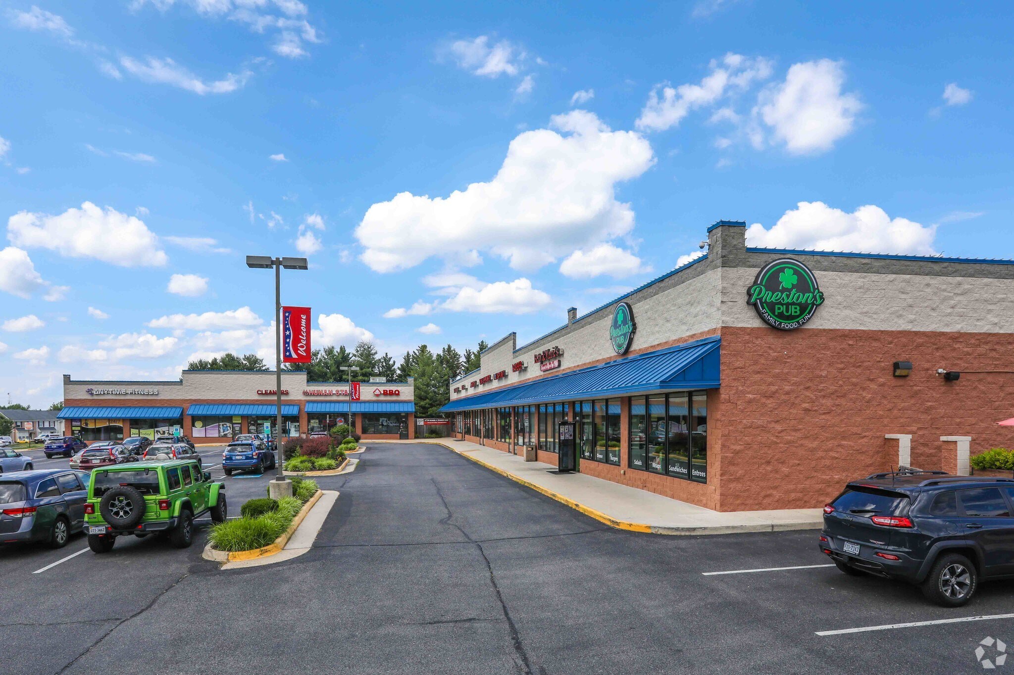 9103-9121 Andrew Dr, Manassas, VA for lease Building Photo- Image 1 of 15