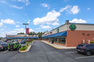 Plus de détails pour 9103-9121 Andrew Dr, Manassas, VA - Commerce de détail à louer