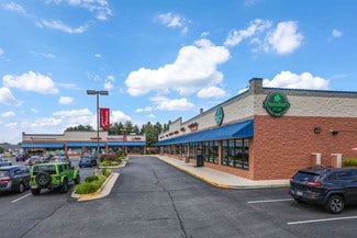 Plus de détails pour 9103-9121 Andrew Dr, Manassas, VA - Commerce de détail à louer
