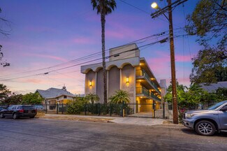 Plus de détails pour 5345 La Mirada Ave, Los Angeles, CA - Multi-résidentiel à vendre