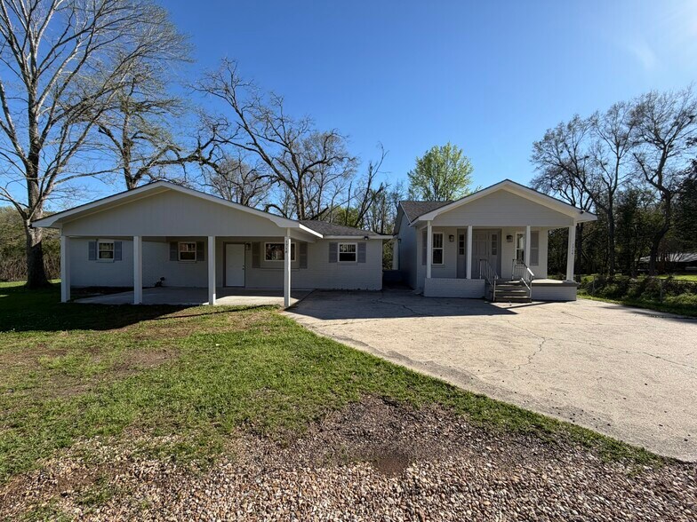 1714 Erin St, Jackson, LA à vendre - Photo du bâtiment - Image 2 de 12