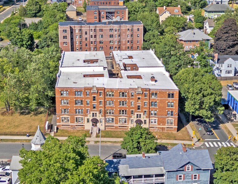 308-314 Union St, Springfield, MA à vendre - Photo principale - Image 2 de 10