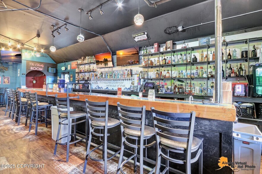 535 W 3rd Ave, Anchorage, AK à vendre - Photo intérieure - Image 3 de 14