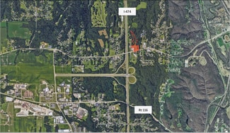 Plus de détails pour 5015 W Farmington Rd, Peoria, IL - Terrain à vendre