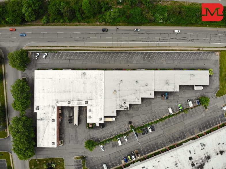 3100-3124 Expressway Dr S, Islandia, NY for lease - Aerial - Image 2 of 7