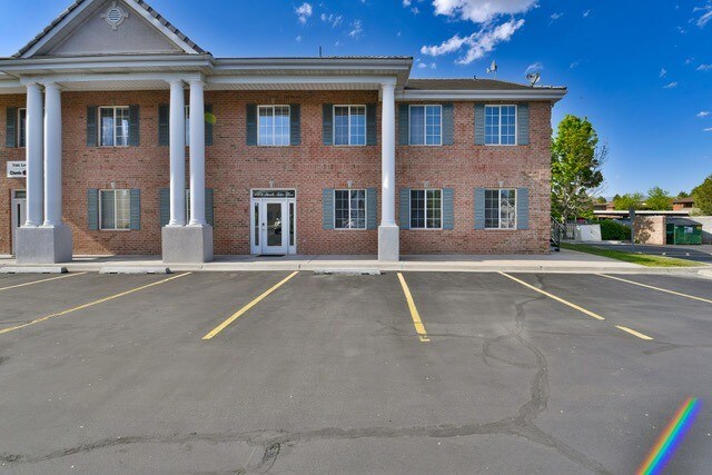 5663 S Redwood Rd, Salt Lake City, UT à louer Photo du bâtiment- Image 1 de 10