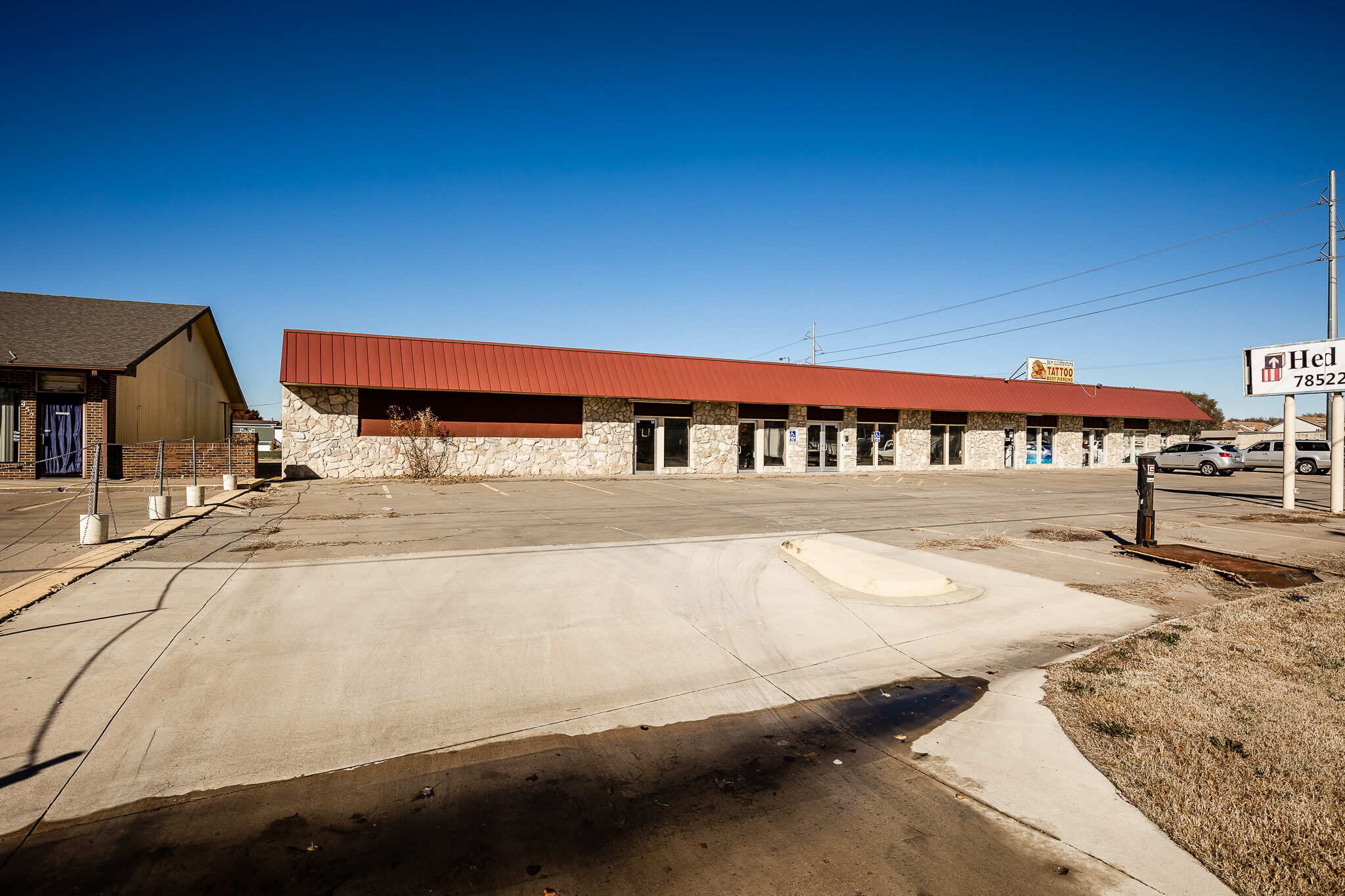 550 Grant Ave, Junction City, KS for sale Primary Photo- Image 1 of 1