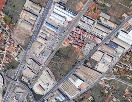 Land in Castelló de la Plana, Castellón for sale - Building Photo - Image 2 of 5