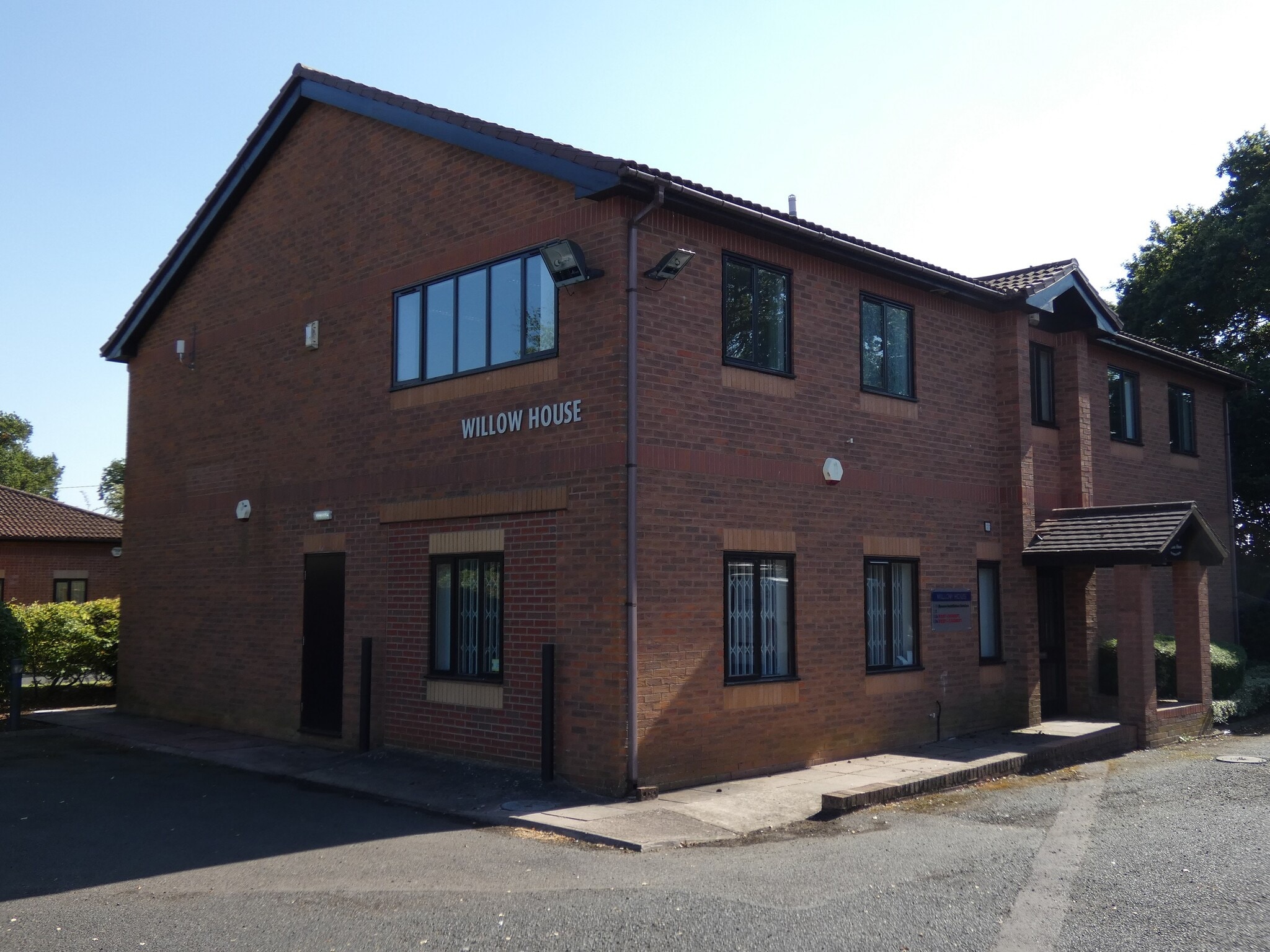Holyhead Rd, Albrighton for lease Building Photo- Image 1 of 2