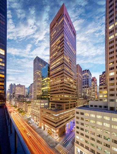 650 Fifth Ave, New York, NY for lease - Building Photo - Image 1 of 5