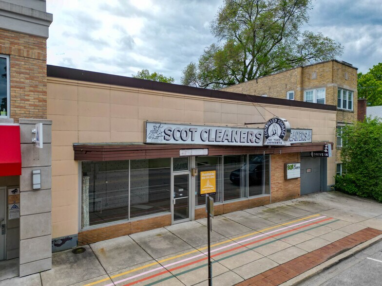 3012 Central St, Evanston, IL à vendre - Photo du bâtiment - Image 2 de 9