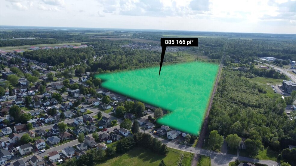 Rue Gauthier, Lachute, QC for sale - Primary Photo - Image 1 of 1