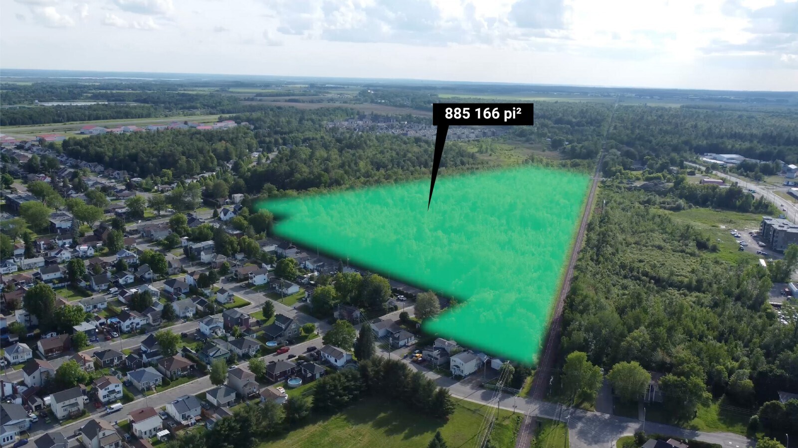 Rue Gauthier, Lachute, QC for sale Primary Photo- Image 1 of 1