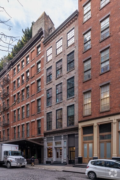78 Crosby St, New York, NY for lease - Building Photo - Image 3 of 5