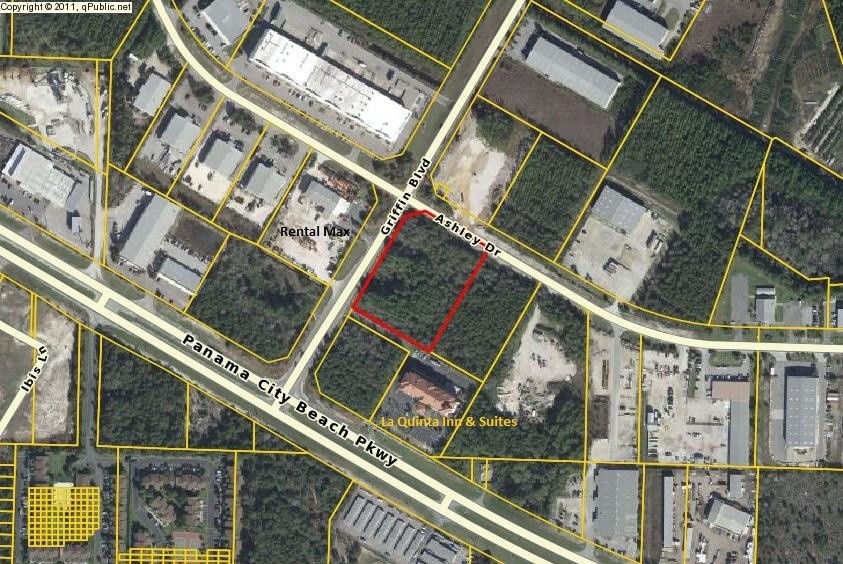 0000 Ashley Dr, Panama City Beach, FL for sale Building Photo- Image 1 of 1