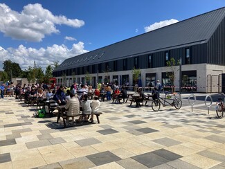 Plus de détails pour Newmarket Rd, Cambridge - Bureau à louer