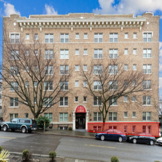 Plus de détails pour 505 E Denny Way, Seattle, WA - Multi-résidentiel à vendre