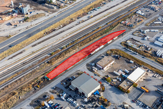 2060 Warm Springs Road, Salt Lake City, UT - aerial  map view - Image1