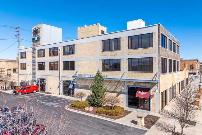 Plus de détails pour 118 S Adams St, Green Bay, WI - Coworking à louer