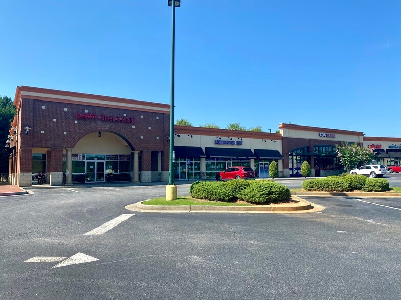 278 Hwy 400 N, Dawsonville, GA à louer - Photo du bâtiment - Image 2 de 7