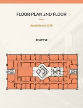 3812 Coconut Palm Dr, Tampa, FL à louer Plan d’étage- Image 1 de 1