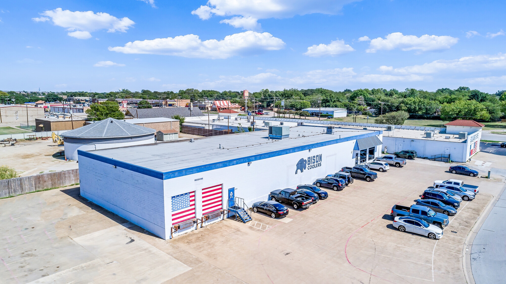 5113 Commercial Dr, North Richland Hills, TX for sale Building Photo- Image 1 of 9
