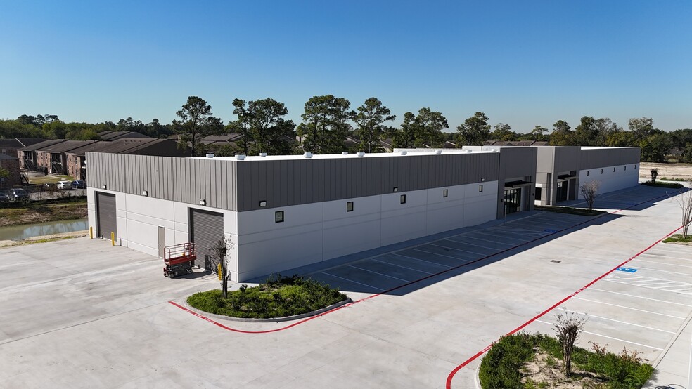 5708 McCracken Rd, Houston, TX for lease - Building Photo - Image 2 of 6