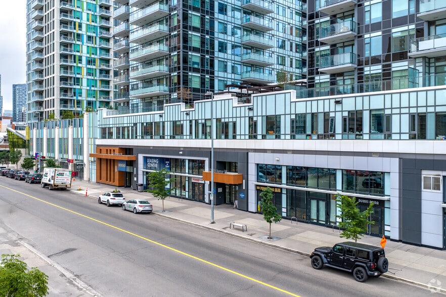 927 10 Av SW, Calgary, AB for lease - Primary Photo - Image 1 of 2