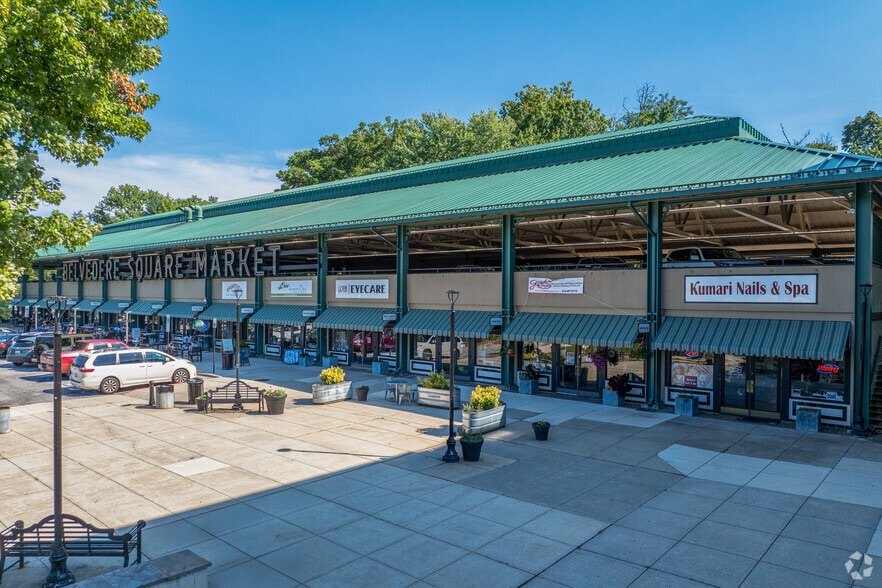 529 E Belvedere Ave, Baltimore, MD for lease - Building Photo - Image 1 of 11