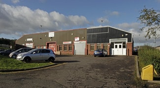 Plus de détails pour Whin Pl, East Kilbride - Industriel à louer