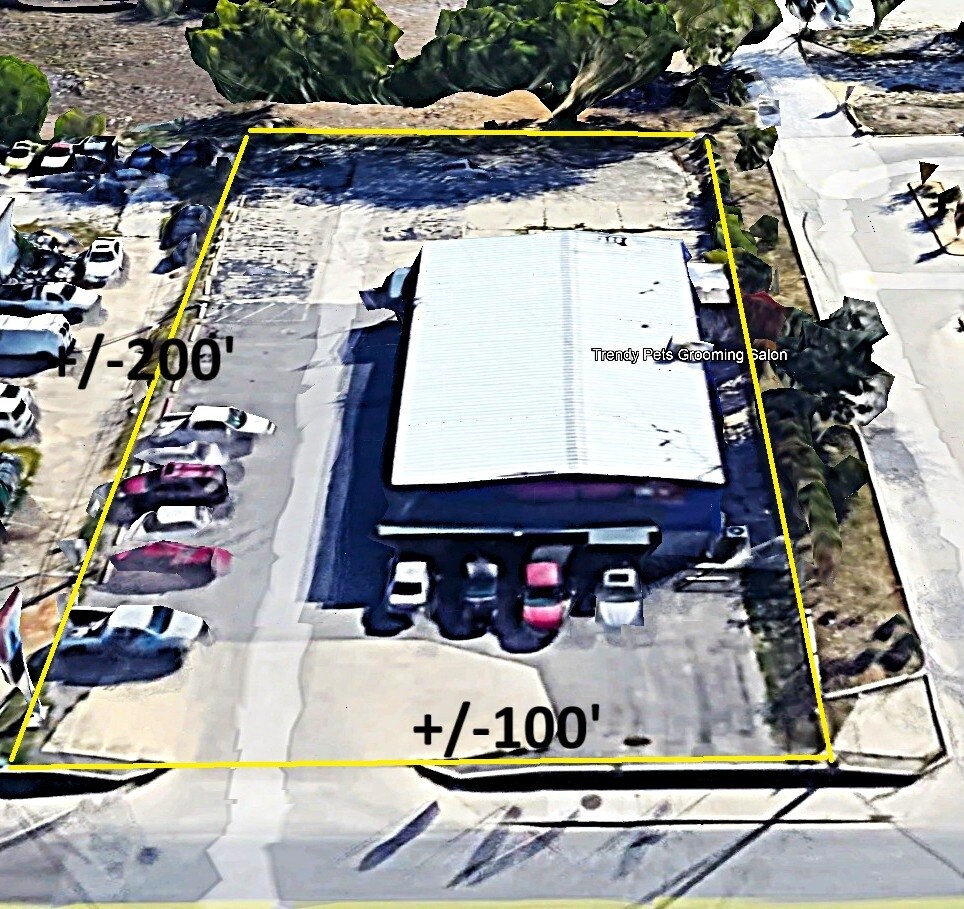 7708 Marbach Rd, San Antonio, TX à vendre Photo principale- Image 1 de 9