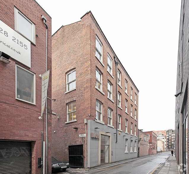 61-65 Spear St, Manchester for lease - Building Photo - Image 2 of 2