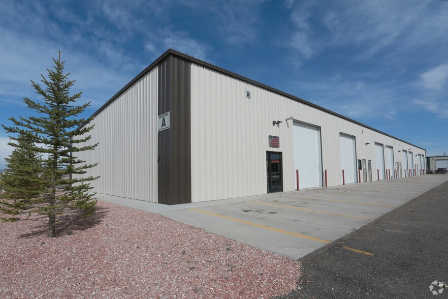 8925 Pieper Rd, Wellington, CO à vendre - Photo du bâtiment - Image 1 de 8