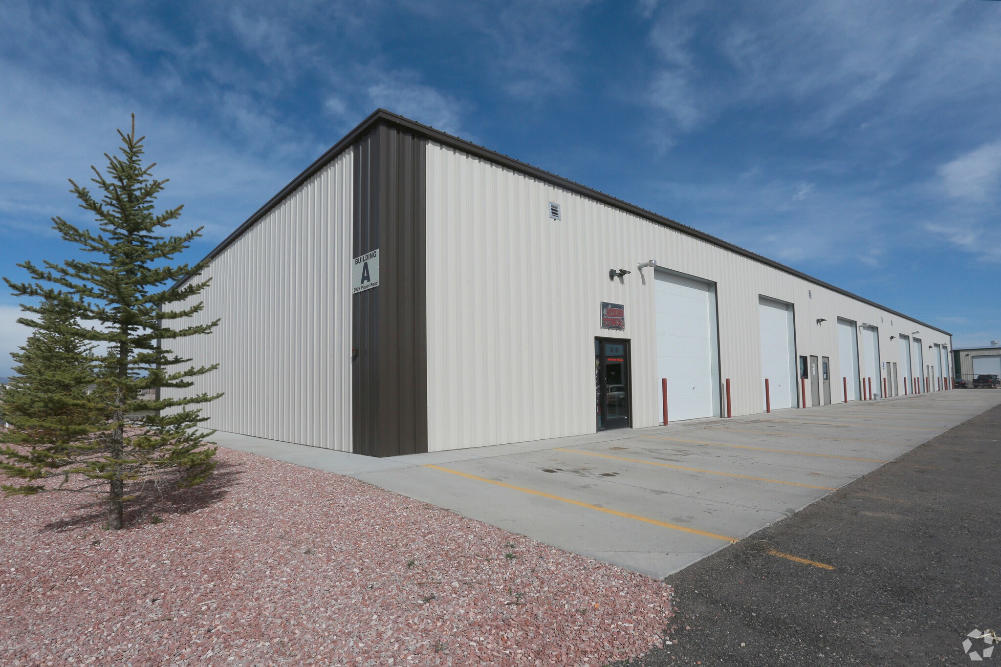 8925 Pieper Rd, Wellington, CO à vendre Photo du bâtiment- Image 1 de 9