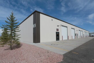 Plus de détails pour 8925 Pieper Rd, Wellington, CO - Industriel à louer