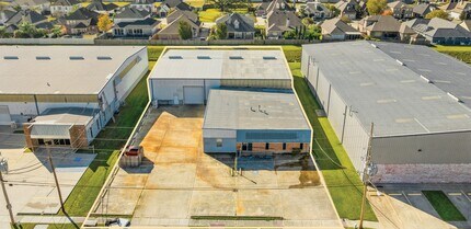 628 Time Saver Ave, New Orleans, LA à louer Aérien- Image 2 de 8