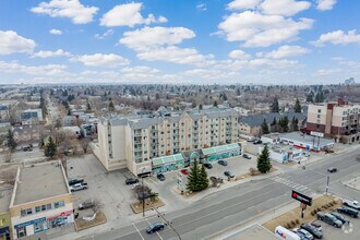 1518 Centre St N, Calgary, AB - AÉRIEN Vue de la carte - Image1