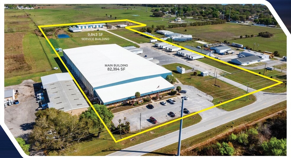 5916 County Road 540, Waverly, FL for sale - Building Photo - Image 1 of 18